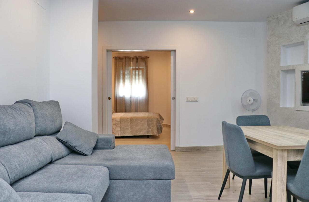 Apartamento Colon Conil De La Frontera Exterior photo