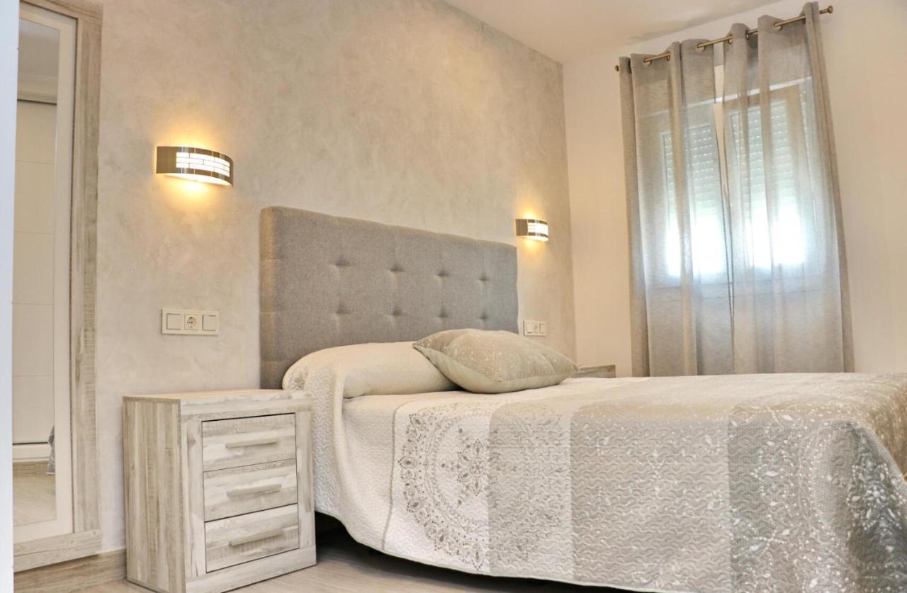 Apartamento Colon Conil De La Frontera Exterior photo
