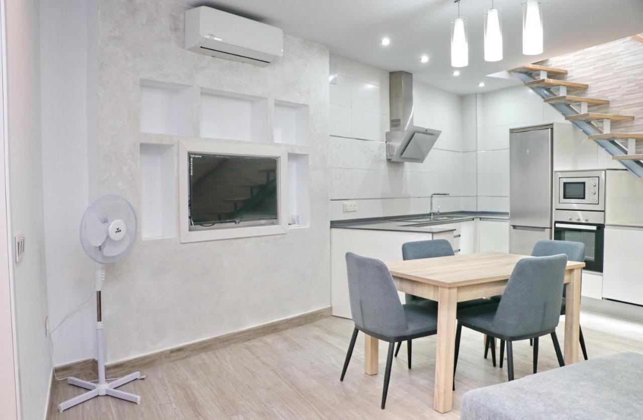Apartamento Colon Conil De La Frontera Exterior photo