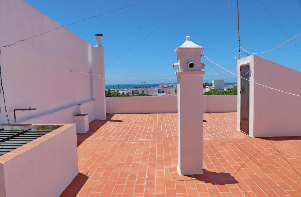 Apartamento Colon Conil De La Frontera Exterior photo