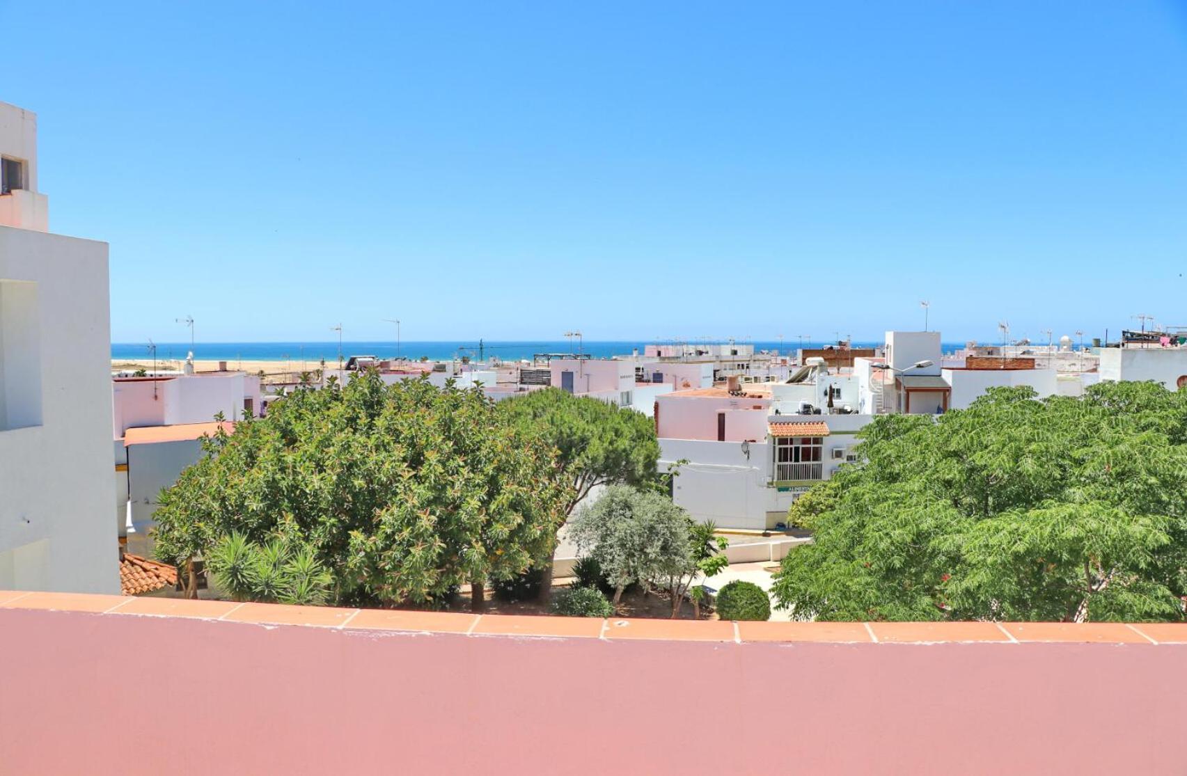 Apartamento Colon Conil De La Frontera Exterior photo